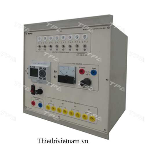Module đào tạo PLC EASY MOELLER TPAD.A2201