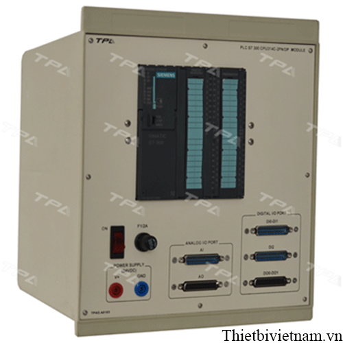 Module đào tạo PLC S7 300 TPAD.A0103