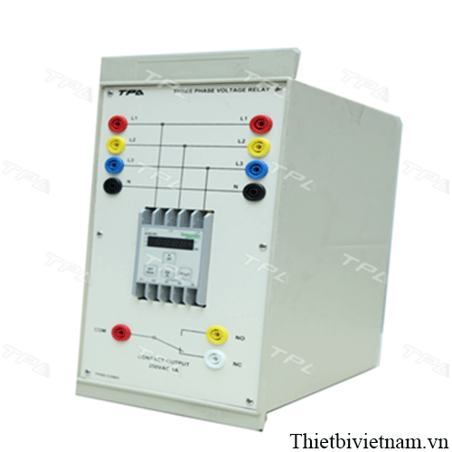 Module đào tạo rơ le điện áp TPAD.C3503