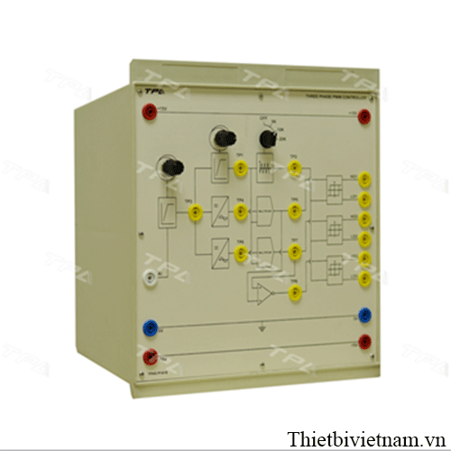 Module điều chỉnh nghịch lưu 3 pha PWM - TPAD.P1015