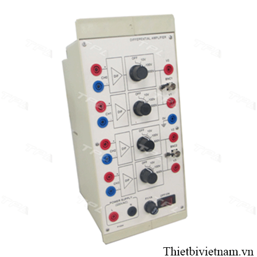 Module khuếch đại vi sai - TPAD.P1004