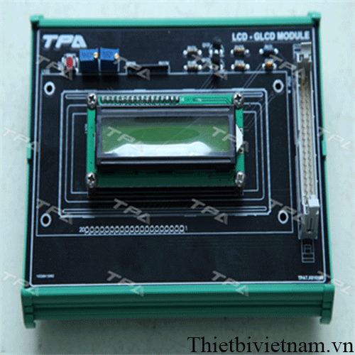 Module LCD 16x2- TPAD.R1701
