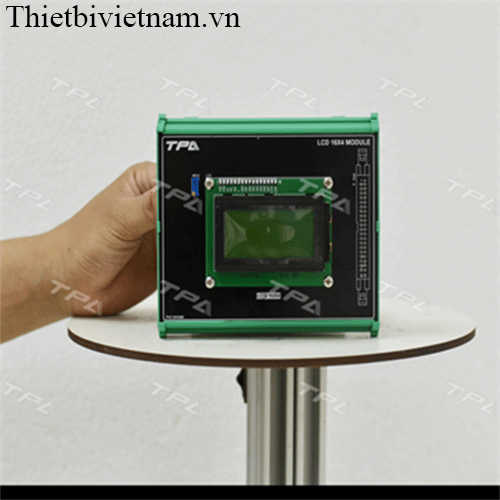 Module LCD 16x4 TPAD.R7040
