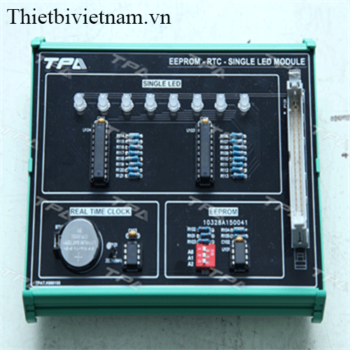 Module mở rộng EEPROM, RTC, LED đơn 2 màu TPAD.R7010