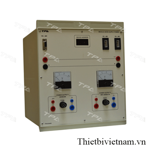 Module nguồn một chiều TPAD.E4402