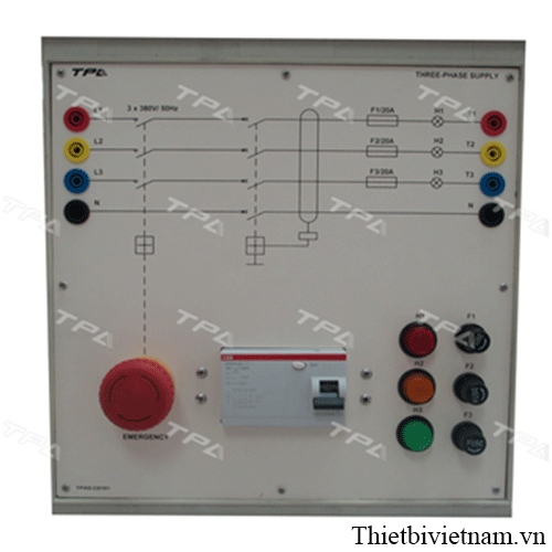 Module nguồn xoay chiều TPAD.C0101
