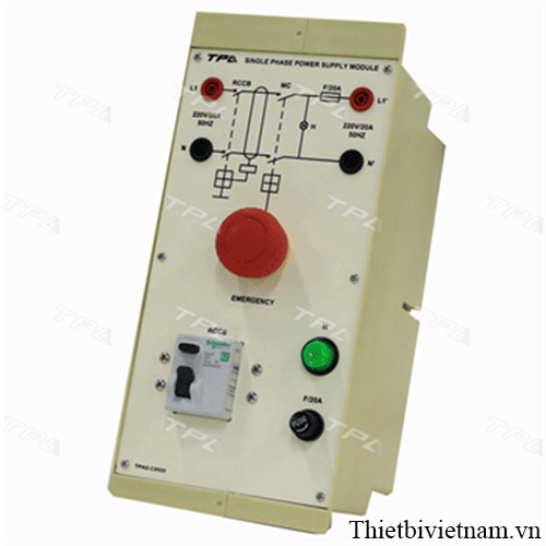 Module nguồn xoay chiều TPAD.C0520