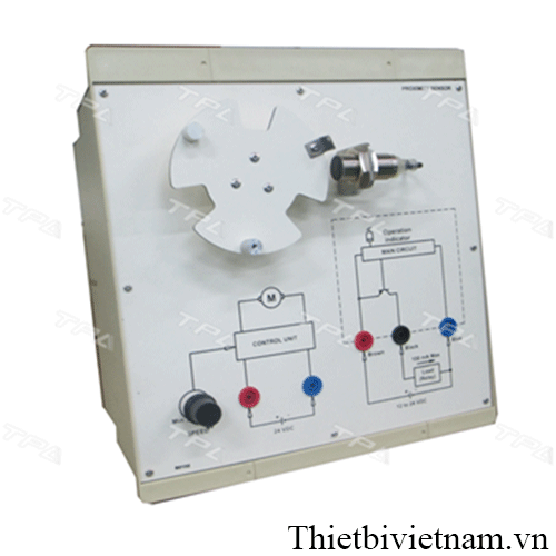 Module thí nghiệm cảm biến từ TPAD.S0102