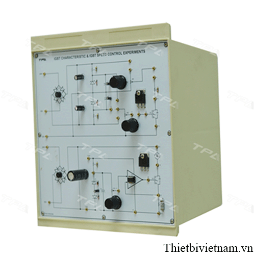Module thí nghiệm về IGBT TPAD.P8101
