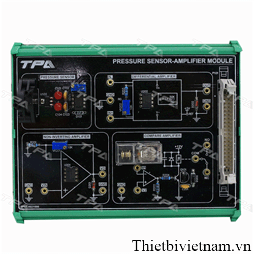 Module thực hành cảm biến áp suất - TPAD.S4100