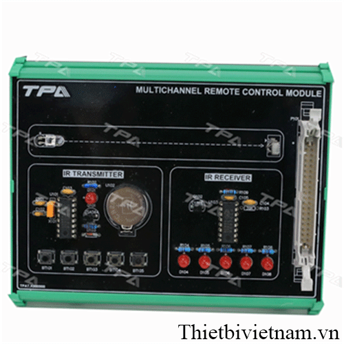 Module thực hành cảm biến hồng ngoại( Thu phát) - TPAD.S4110
