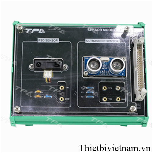 Module thực hành cảm biên khoảng cách (siêu âm) - TPAD.S4009