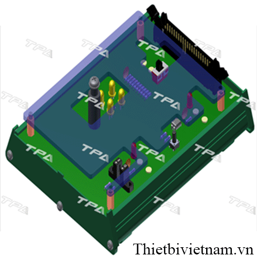 Module thực hành cảm biên màu - TPAD.S4002