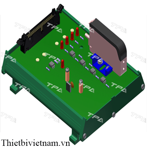 Module thực hành cảm biên quang - TPAD.S4004