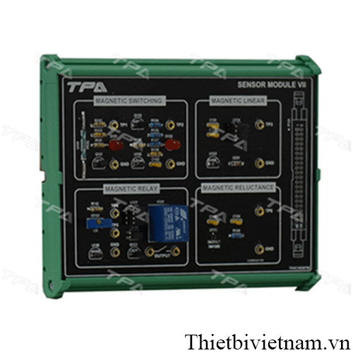 Module thực hành cảm biến từ - TPAD.S4007