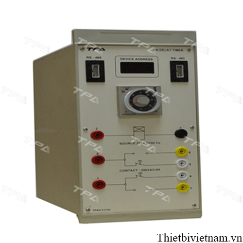Module thực hành role thời gian TPAD.C3102