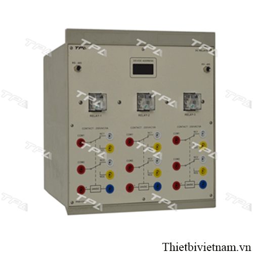 Module thực hành role trung gian (24VDC) TPAD.C3302