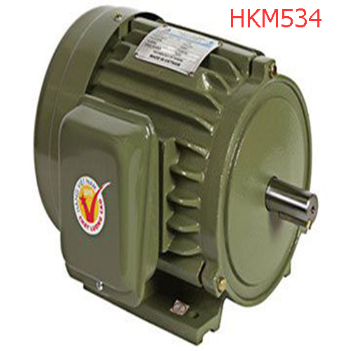 Motor 5HP - 3pha - 1450