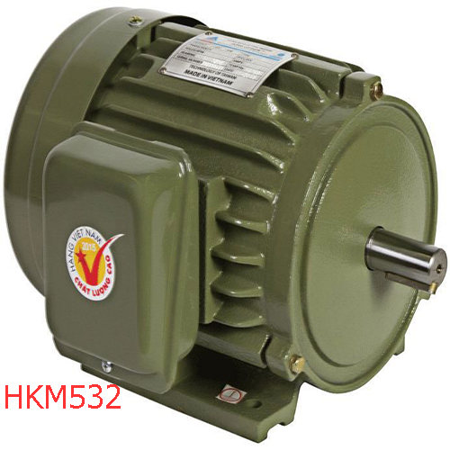 Motor 5HP - 3pha - 2800