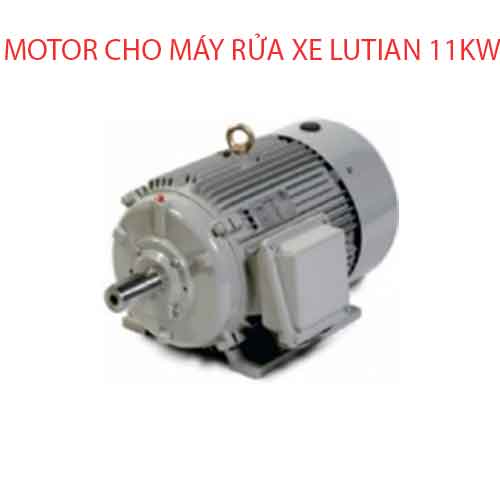 MOTOR CHO MÁY RỬA XE LUTIAN 11KW