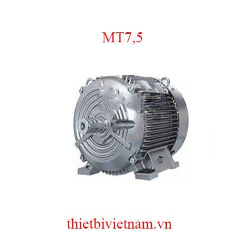 Motor của máy xịt rửa xe cao áp 7,5kw MT7,5