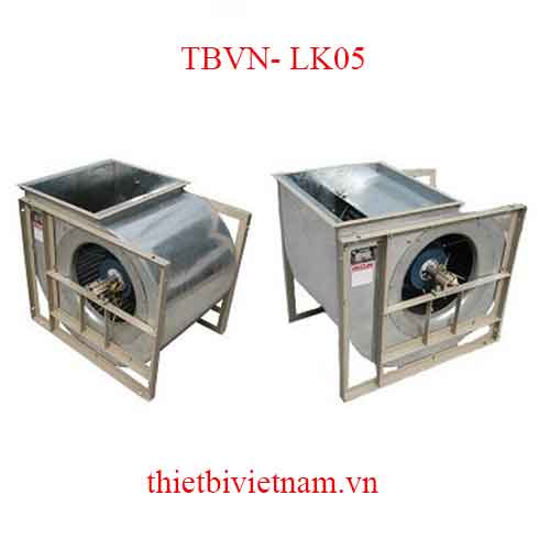 Motor Lồng Sóc Cho Phòng Sơn Ô Tô TBVN- LK05