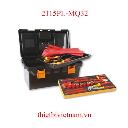 MQ32-ASSORT. 33 INSULATED TOOLS BETA MODEL 2115PL-MQ32