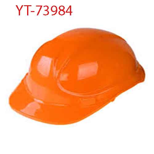 Mũ bảo hộ lao động màu cam Yato YT-73984