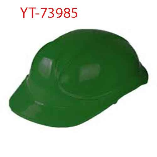 Mũ bảo hộ lao động màu xanh lá cây Yato YT-73985