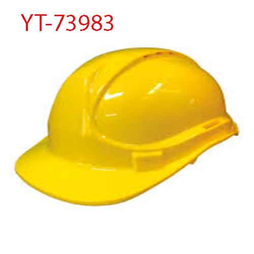 Mũ bảo hộ lau động màu vàng Yato YT-73983