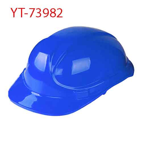 Mũ bảo hộ lau động màu xanh dương Yato YT-73982