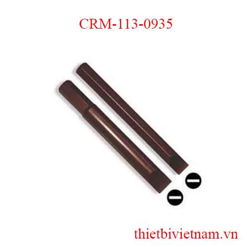 Mũi đóng dài dẹp kích thước 10mm Crossman CRM-113-0935