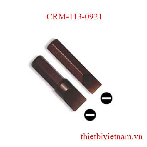 Mũi đóng ngắn dẹp 10mm Crossman CRM-113-0921
