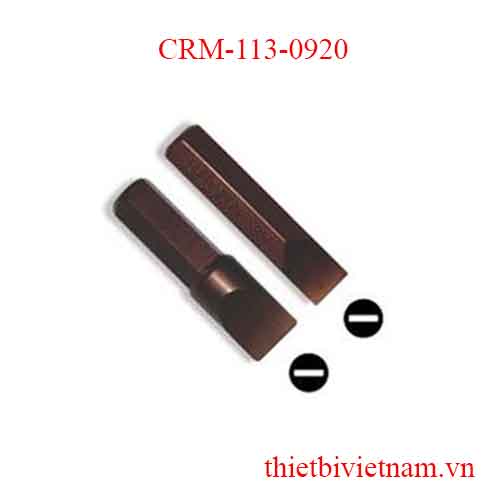 Mũi đóng ngắn dẹp 8mm Crossman CRM-113-0920