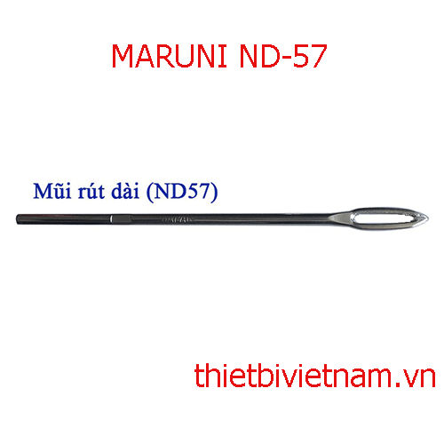 MŨI DÙI RÚT DÀI MARUNI ND-57