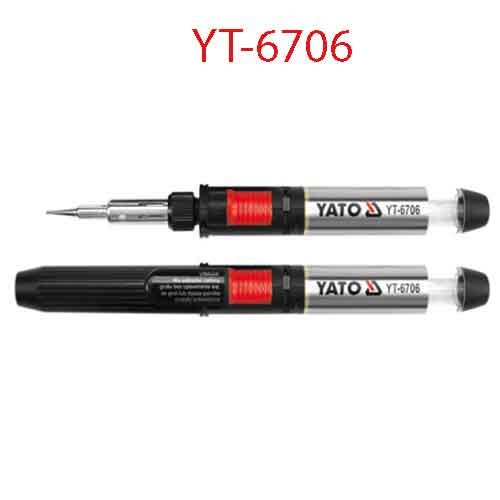 Mũi Khò Hàn 30-125W YATO YT-6706