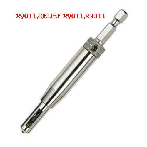 Mũi khoan bản lề tự định tâm 2.4mm 29011