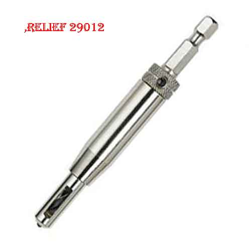 Mũi khoan bản lề tự định tâm 2.8mm 29012 