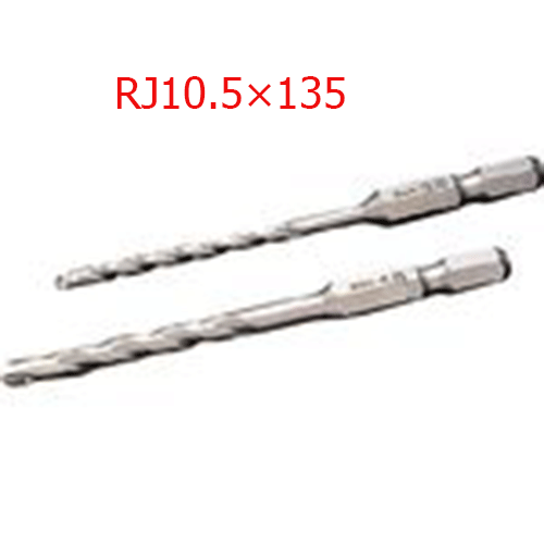 MŨI KHOAN BÊ TÔNG RJ TYPE RJ10.5×135