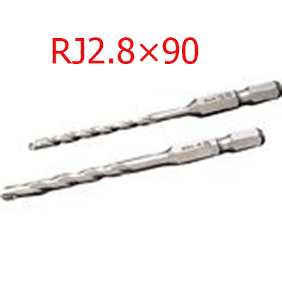 MŨI KHOAN BÊ TÔNG RJ TYPE RJ2.8×90