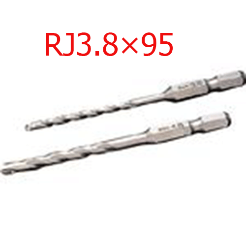 MŨI KHOAN BÊ TÔNG RJ TYPE RJ3.8×95