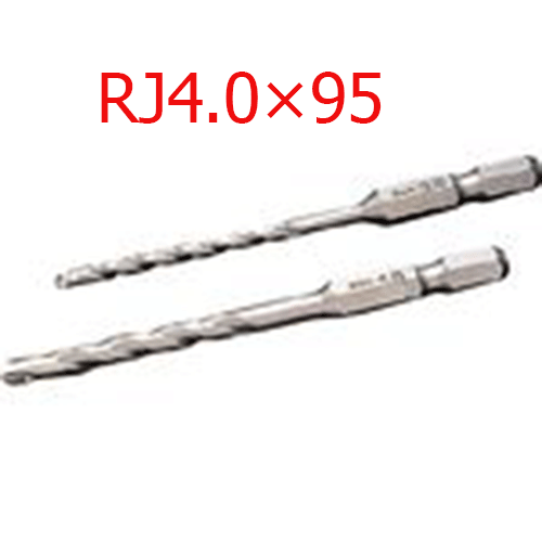 MŨI KHOAN BÊ TÔNG RJ TYPE RJ4.0×95