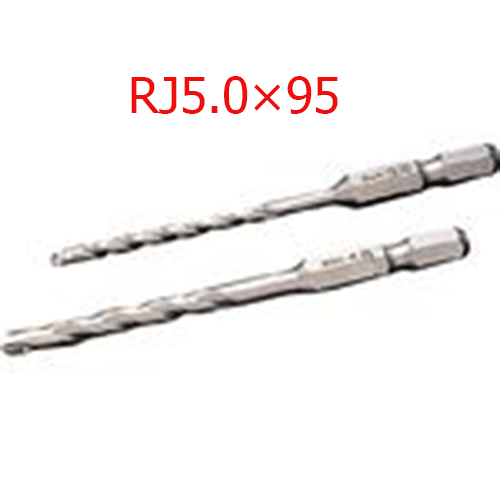 MŨI KHOAN BÊ TÔNG RJ TYPE RJ5.0×95