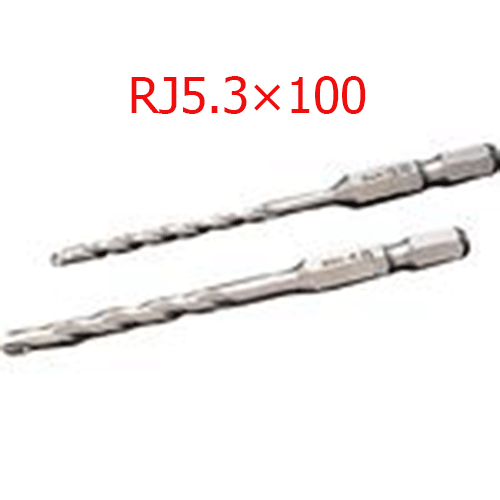 MŨI KHOAN BÊ TÔNG RJ TYPE RJ5.3×100