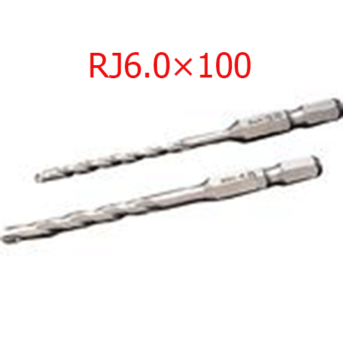 MŨI KHOAN BÊ TÔNG RJ TYPE RJ6.0×100