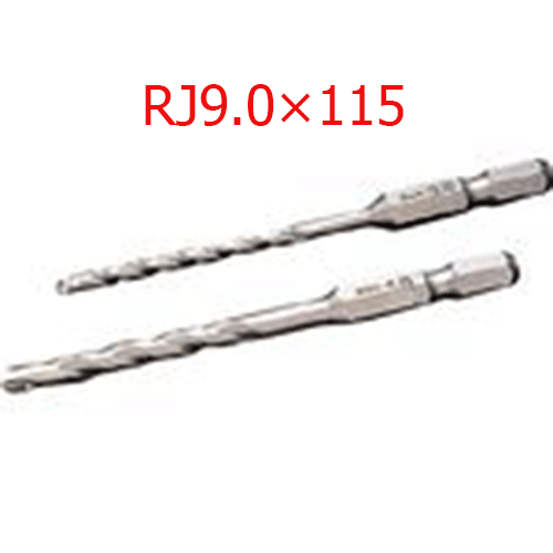 MŨI KHOAN BÊ TÔNG RJ TYPE RJ9.0×115