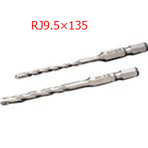 MŨI KHOAN BÊ TÔNG RJ TYPE RJ9.5×135