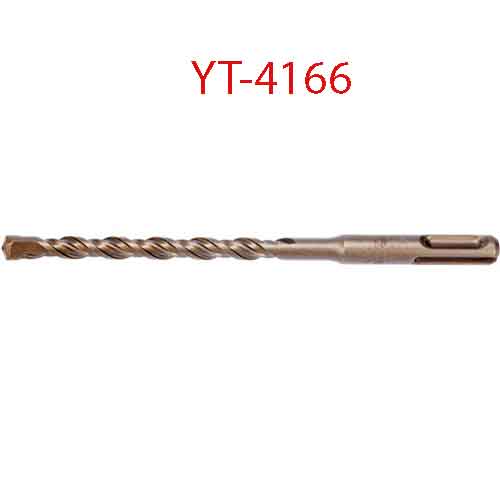 Mũi khoan bê tông SDS PLUS S4 8x160mm YATO YT-4166
