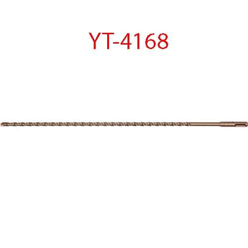 Mũi khoan bê tông SDS PLUS S4 8x460mm YATO YT-4168