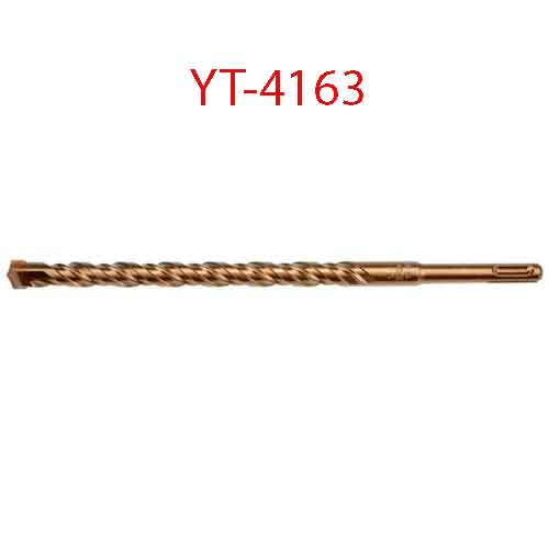Mũi khoan bê tông SDS PLUS S4 mm YATO YT-4163